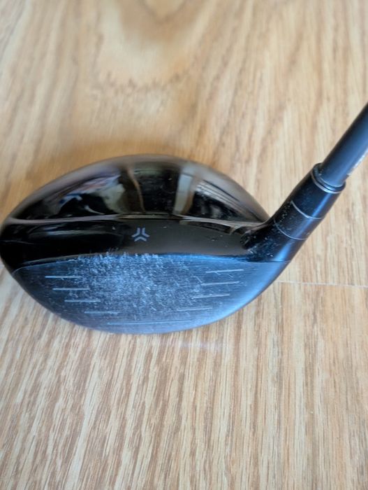 Madeira 5 Srixon ZX 18° regular