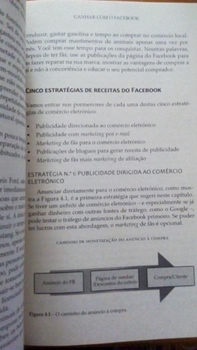 Ganhar Com o Facebook