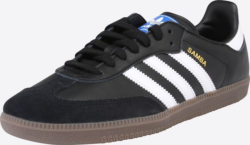 Adidas samba de qualidade