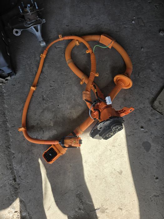 Порт зарядки Hyundai ioniq 5 21.24 год.