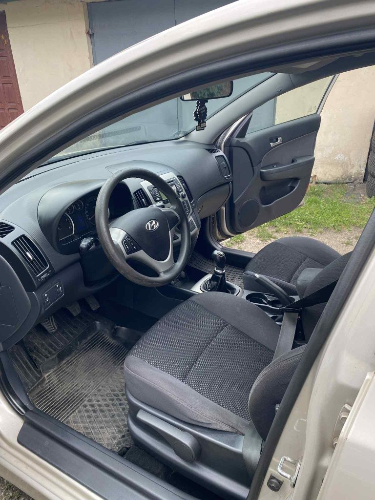 Hyundai i30 1.6 crdi