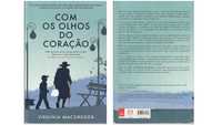 Livro "Com os olhos do coração"