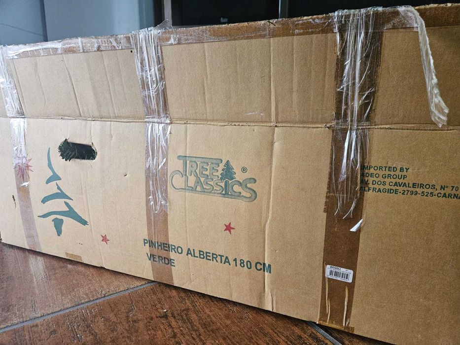 Árvore de Natal Verde