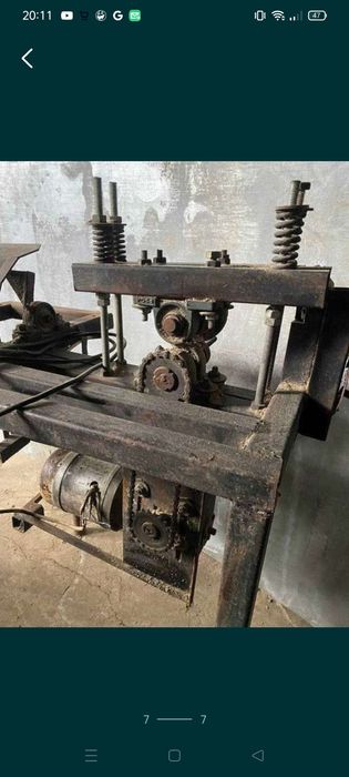 Пристрій  для вирівнювання проволоки