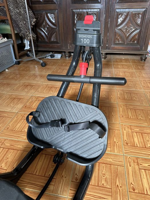 Remo Domyos 100 Decathlon