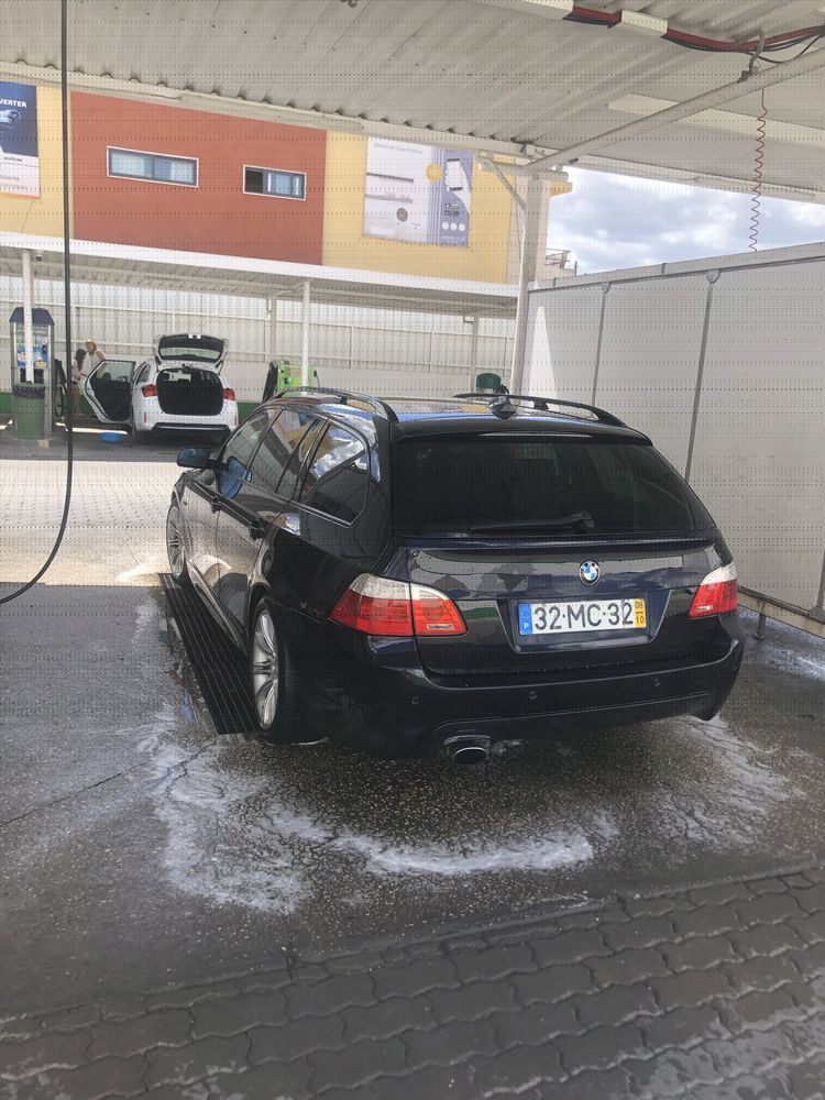 Bmw 520 pack M carrinha