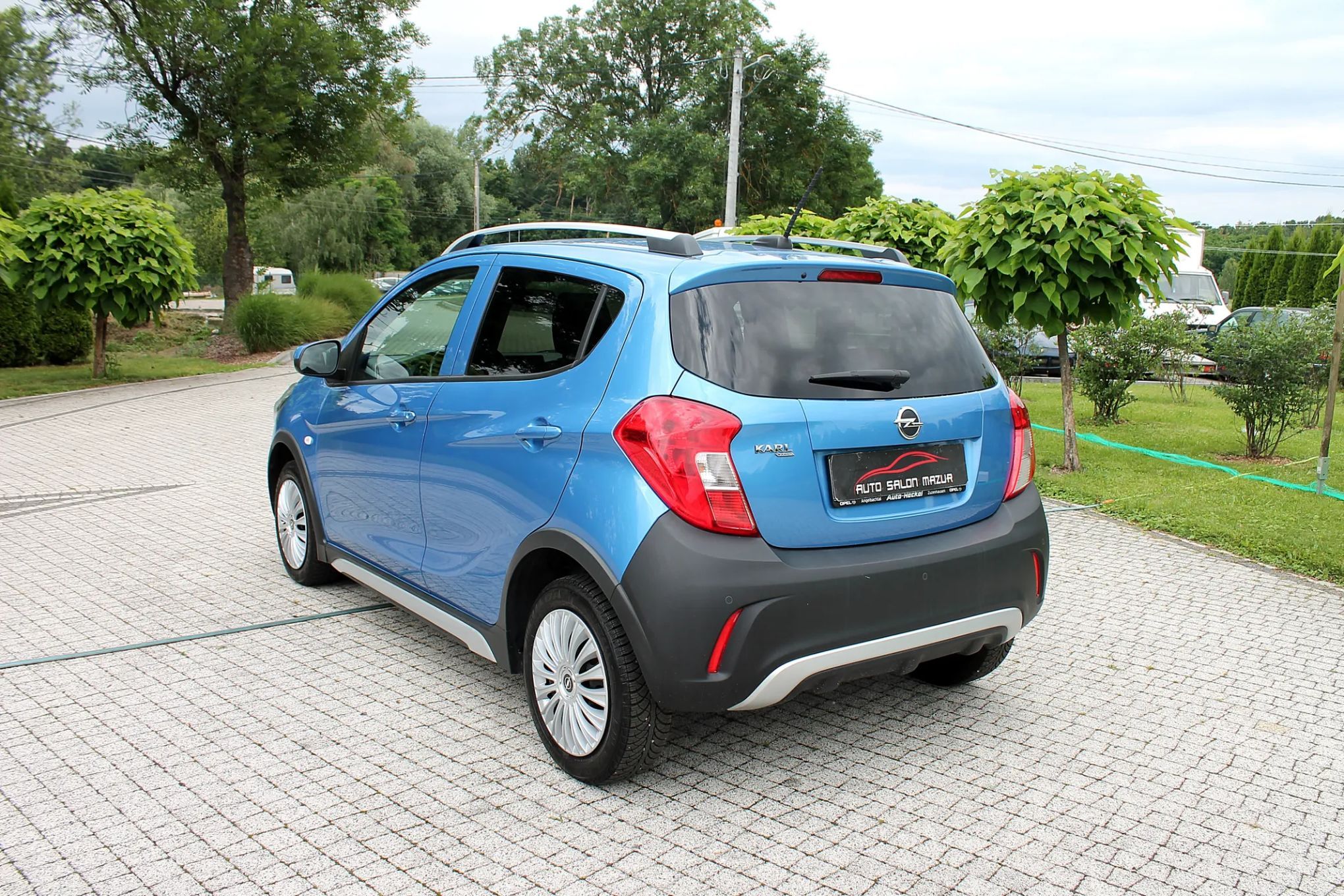 Opel Karl Navi*Android auto*Grzane fotele i kierownica*Tempomat*Rok Gwarancji*