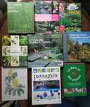 Книги з пейзажно- ландшафтного дизайну