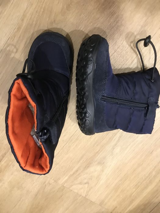 Чоботи дутики снігоходи дитячі теплі унісекс22р12.5см Falcotto Serbia