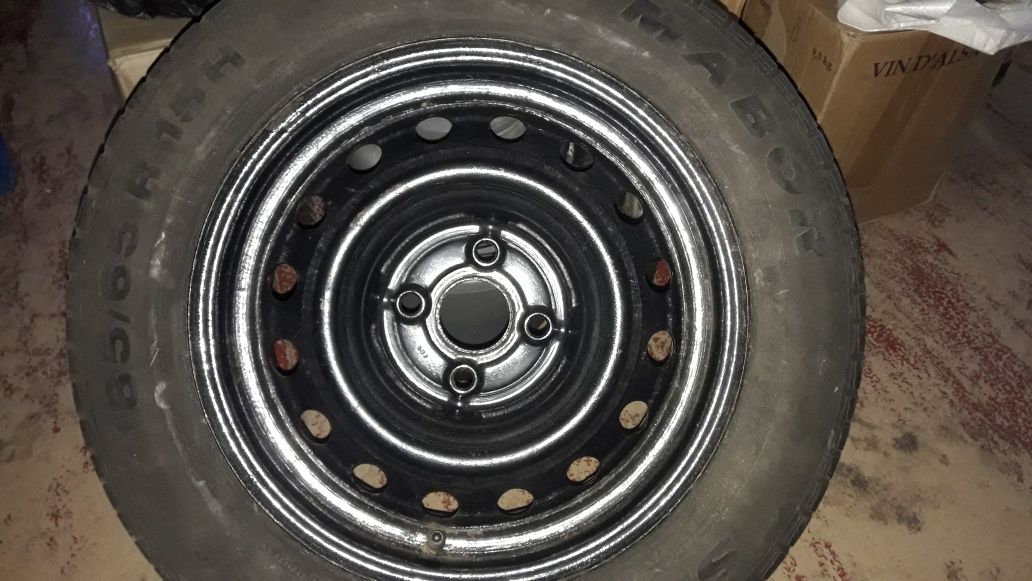 Колесо 185/65 R15 H