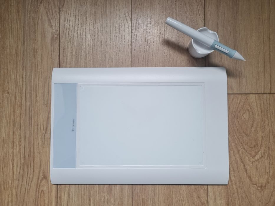 Tablet de Desenho Digital TURCOM TS-6580