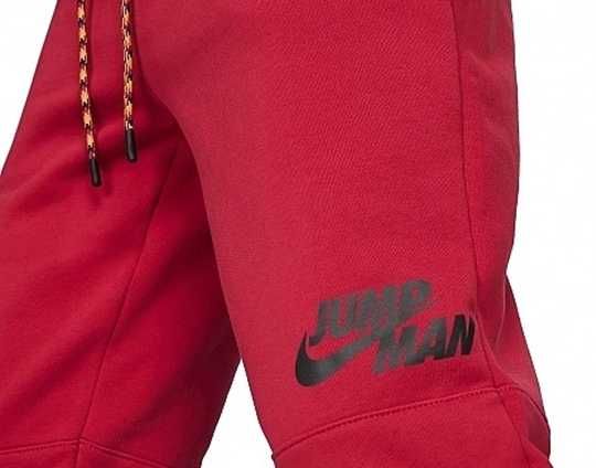 Męskie spodnie dresowe Jordan Jumpman: różne rozmiary