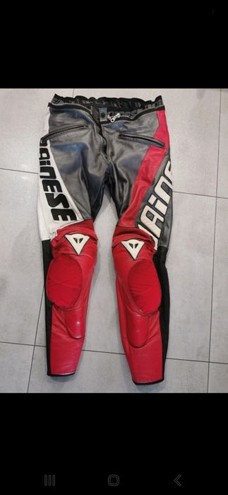 Spodnie motocyklowe DAINESE