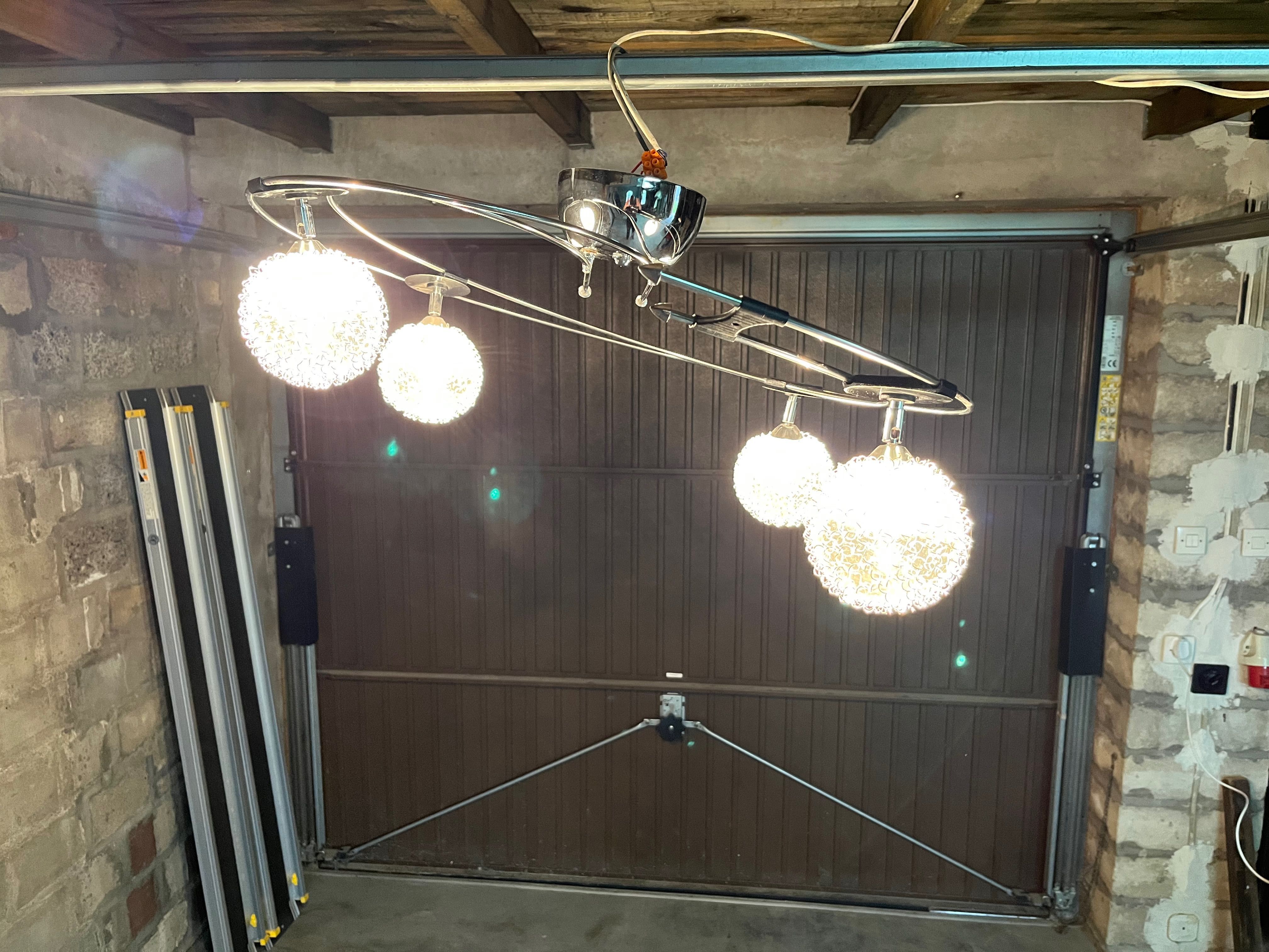 Lampa  Led RONDO