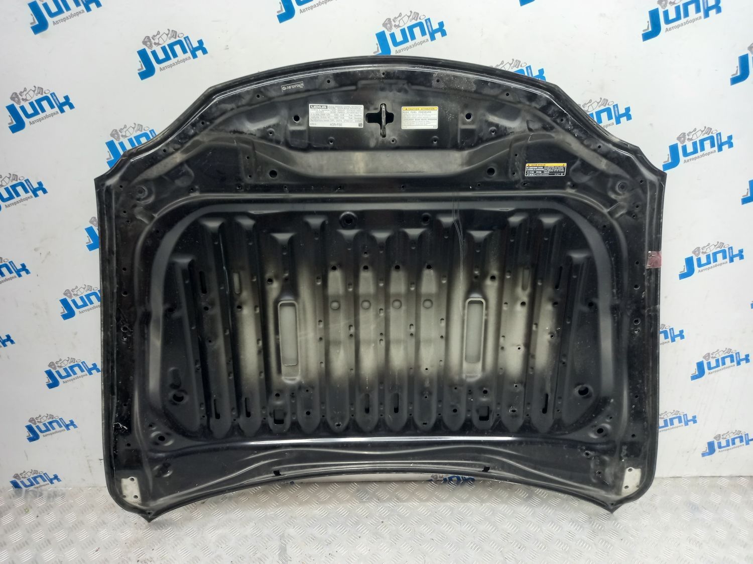 Капот 5330153040 для Lexus IS XE3 2013-2024