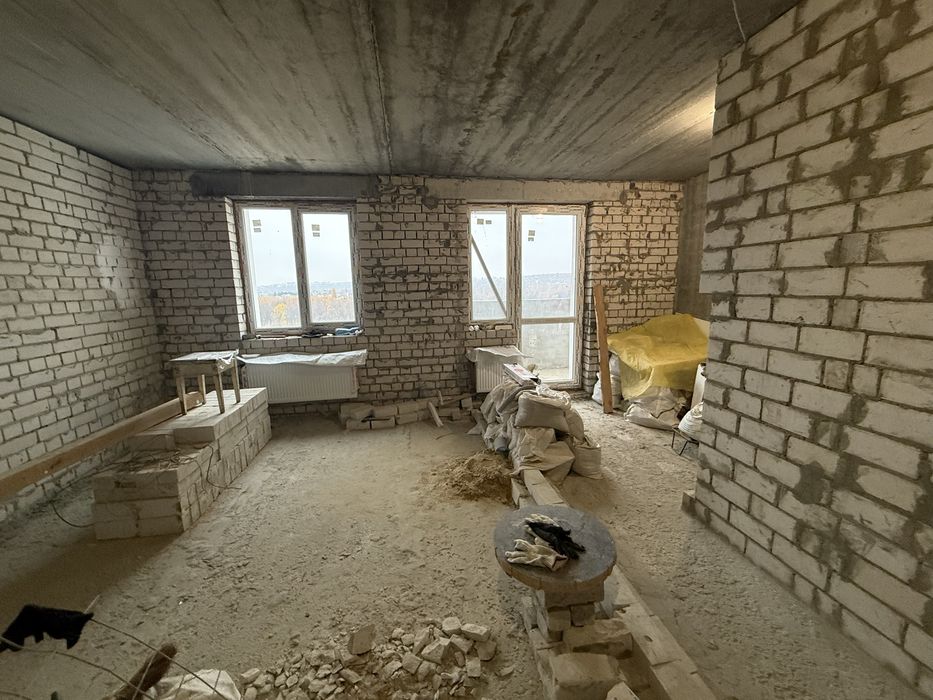 Продам квартиру ЖК Птичка , 2 уровня + кладовая