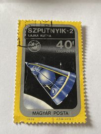Znaczek pocztowy węgierski