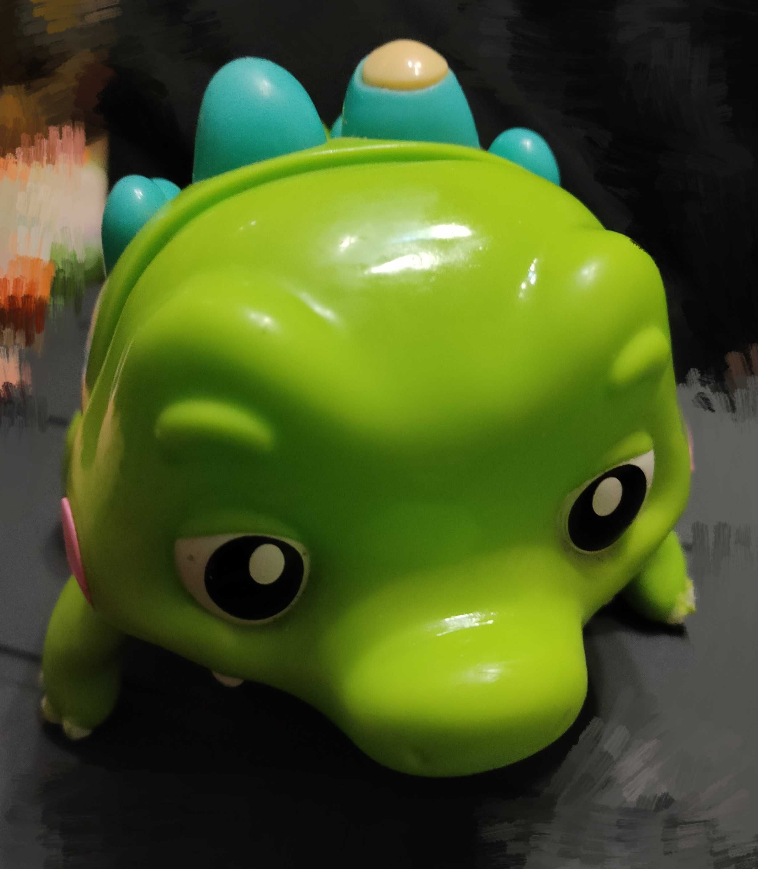 Игрушка для купания робо крокодил Robo Alive Junior