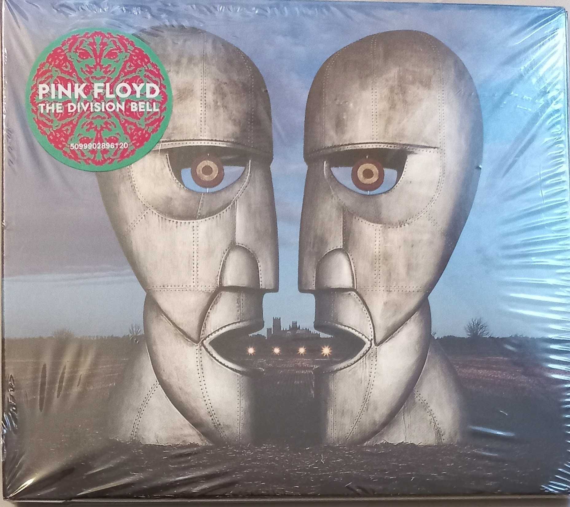 Pink Floyd  The division bell