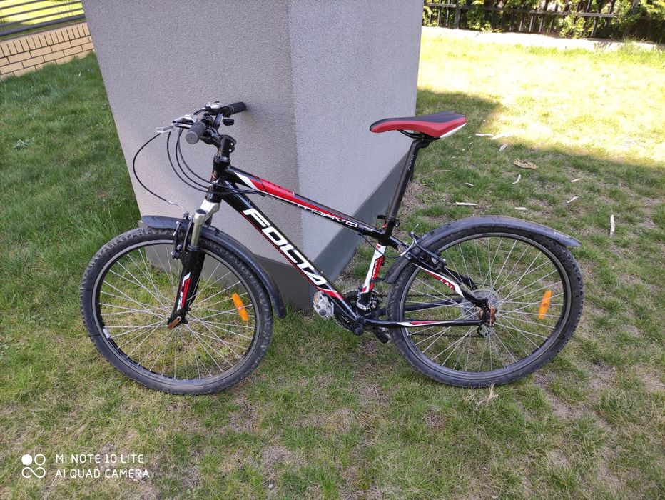 Sprzedam rower górski Folta Ithavo – Czerwono-Czarnył