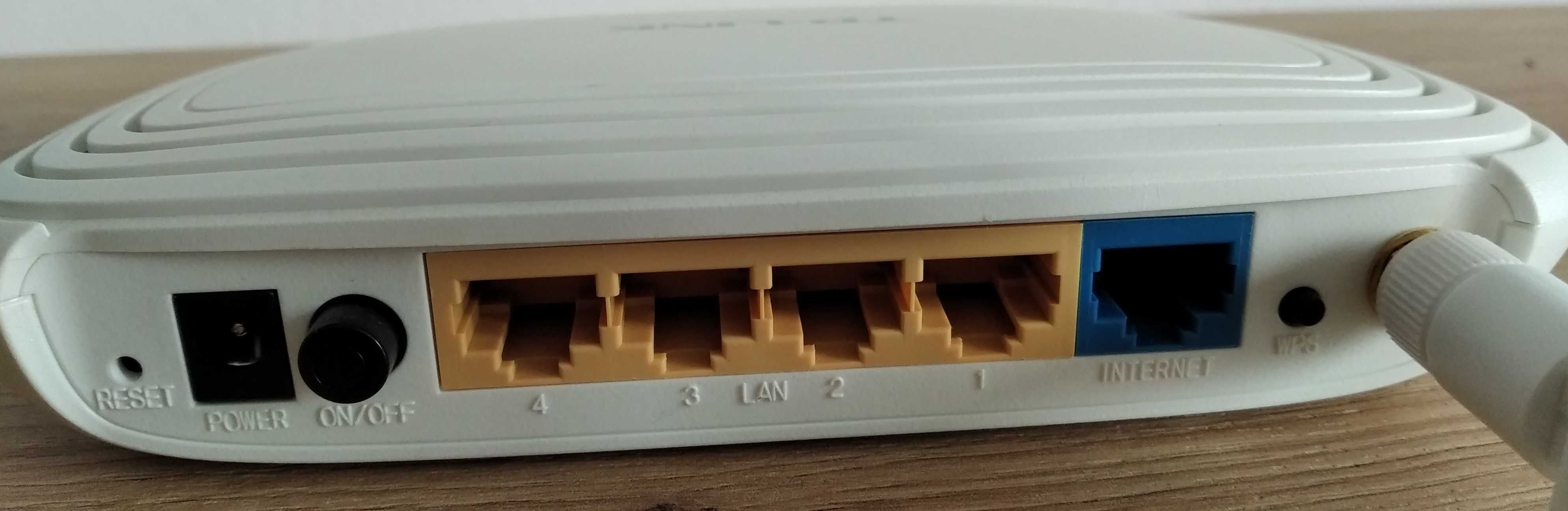 router tp-link tl-wr743nd