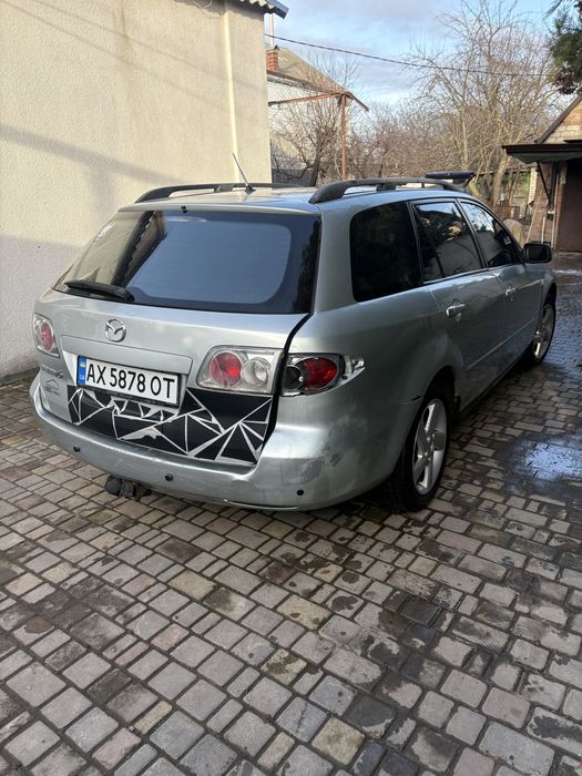 Продам Mazda 6 2003г
