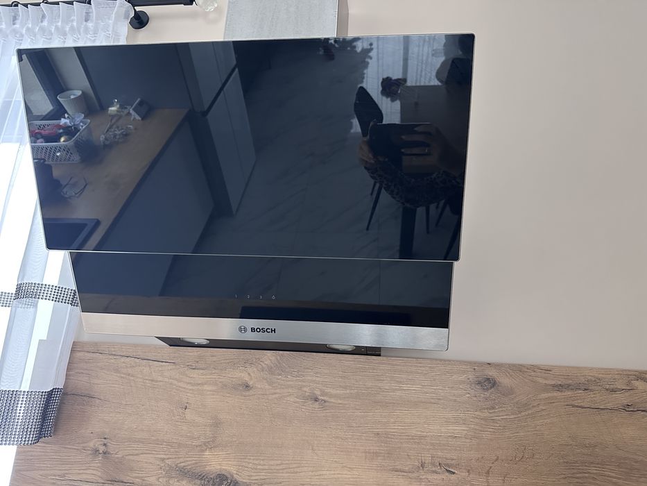 Okap pochłaniacz bosch