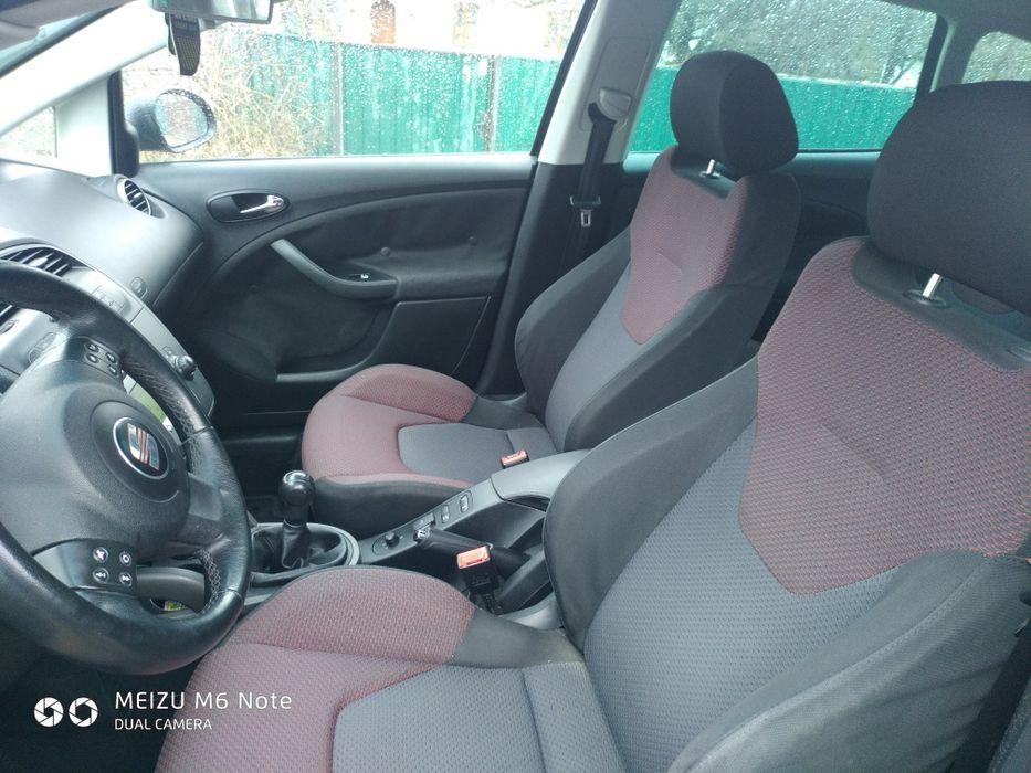 Разборка Seat Toledo Altea Altea XL Leon 2004-2015г. 1.4 1.6 1.9 2.0