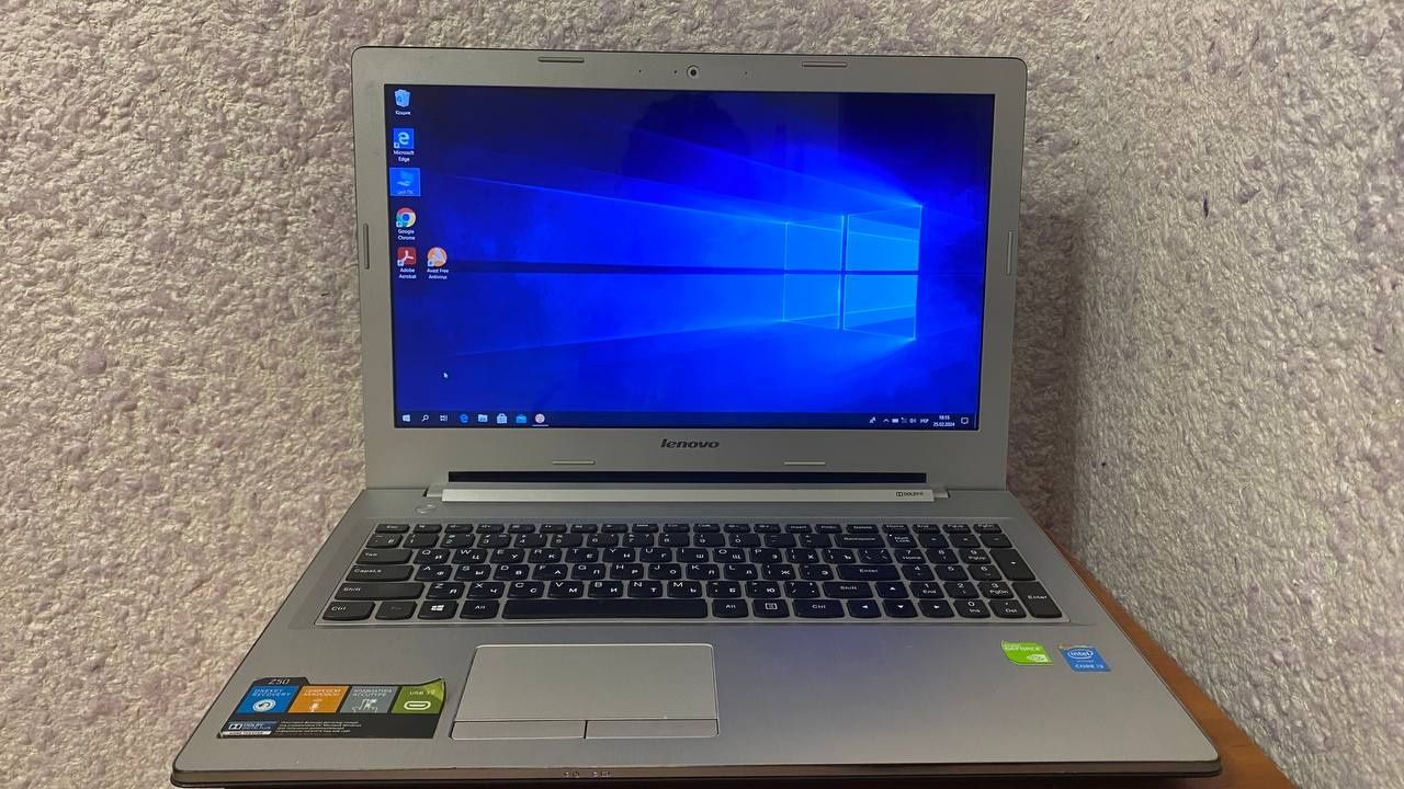 Lenovo Z50-70...