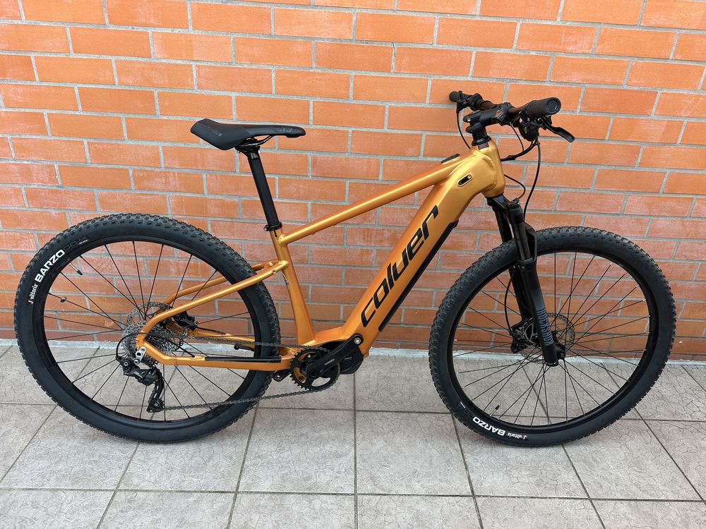 Bicicleta E-bike Electrica Btt Roda 29 Coluer