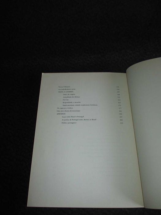 Livro As Grandes Opções Marcello Caetano