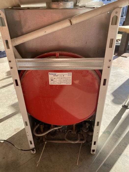 Esquentador caldeira Baxi Victoria Plus