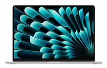 Apple MacBook Air 15 M3, 2024 15,3 " Apple M3 8 GB / 512 GB srebrny