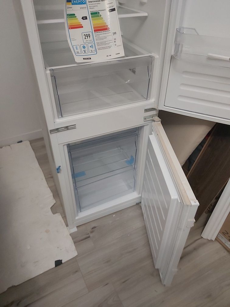 Lodówka pod zabudowę