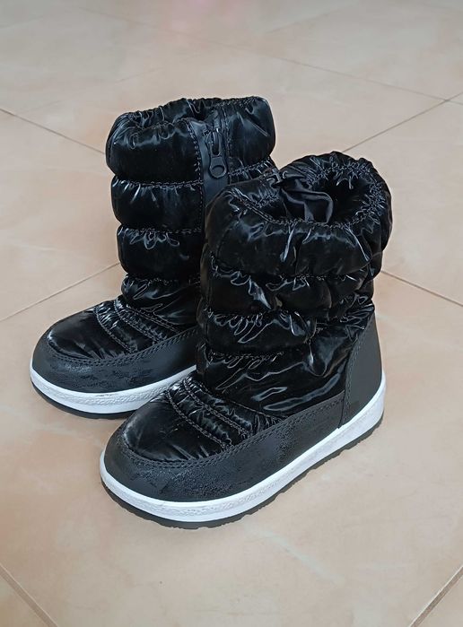 Sinsay buty zimowe śniegowce rozmiar 28