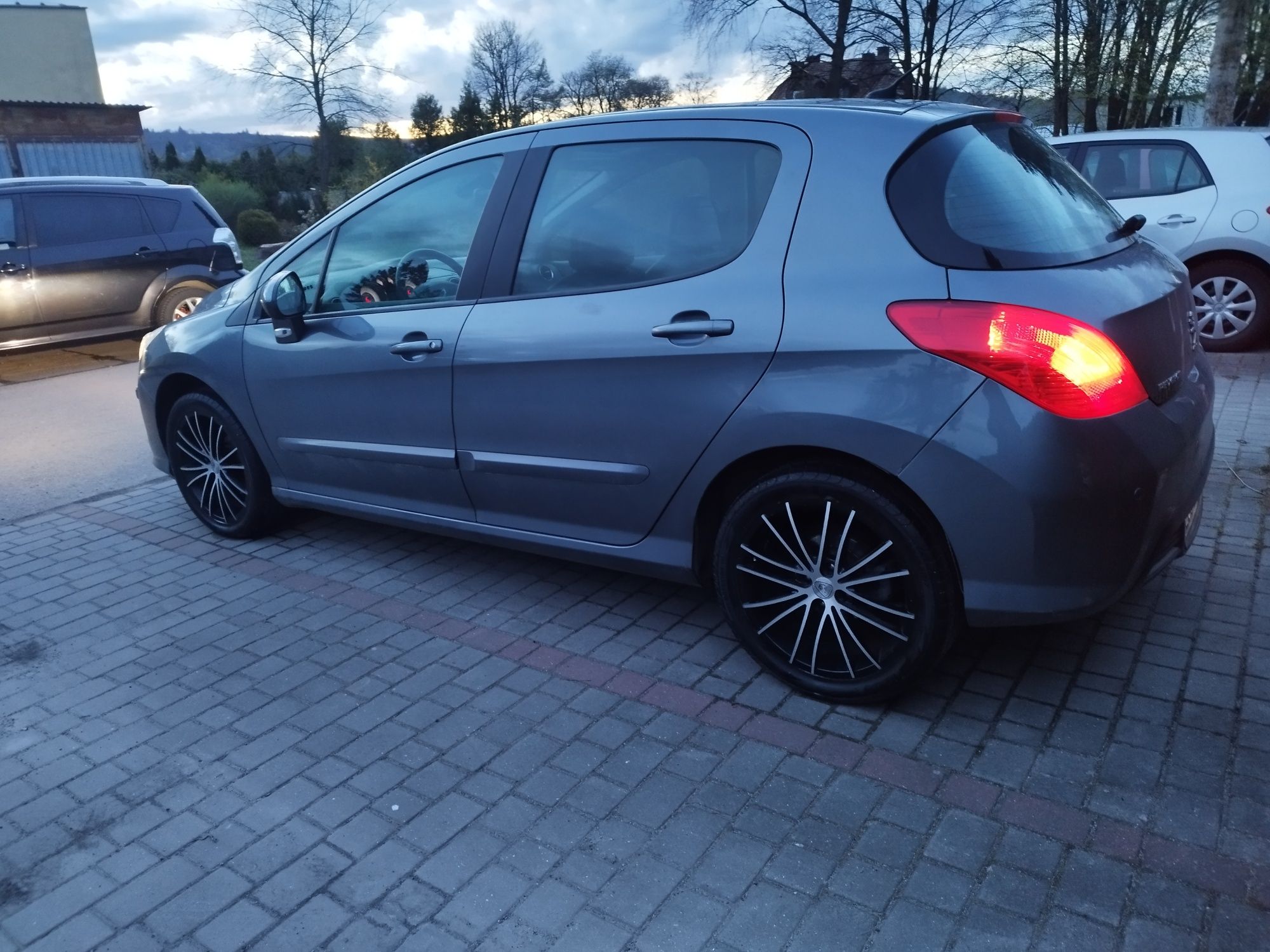Peugeot 308 1.6 THP 150 KM zadbany