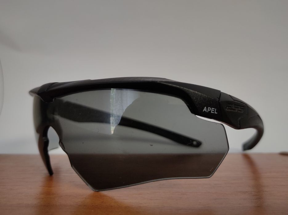 Окуляри ESS Crossbow glasses Smoke Gray