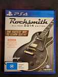 Rocksmith 2014 ps4