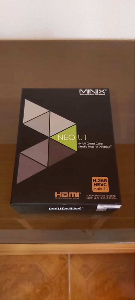 Minix NEO-U1 Android 4K