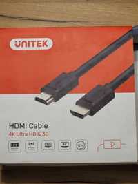 Unitek Kabel HDMI 1.4 - HDMI 12m