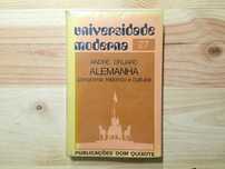 Livro "Alemanha - Panorama Histórico E Cultural" de André Drijard