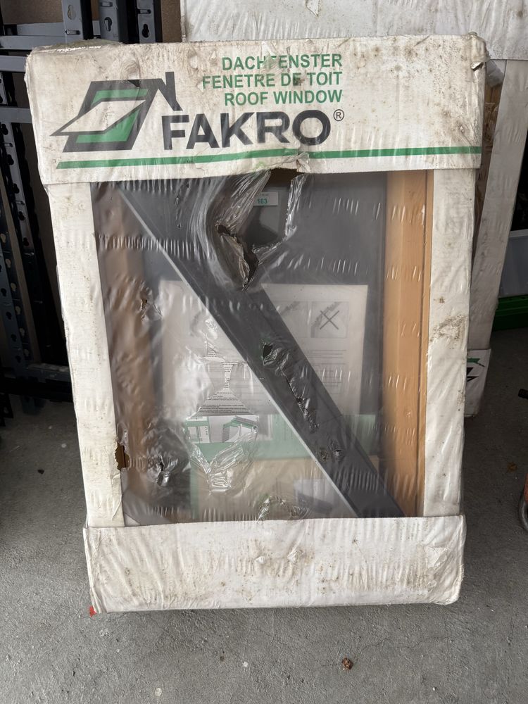 Janela Sotão Fakro