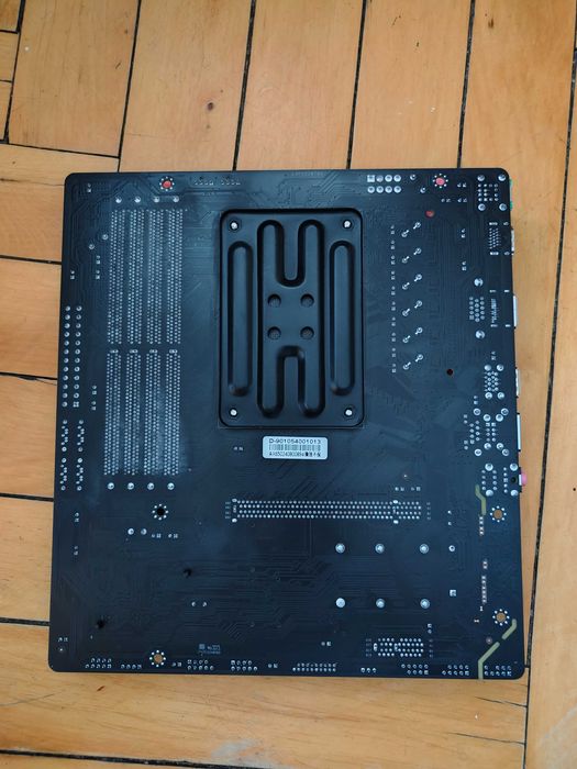 Новинка! Комплект AMD Ryzen 5 5500 + Мат плата MACHINIST B450M-AM4-K