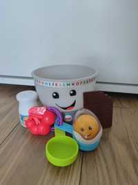 Fisher price edukacyjny mikser malucha