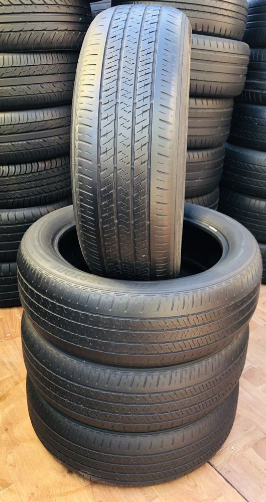 Продам 235/55/R20(102V). Bridgestone Ecopia H/L 422. Літо 4 шт. 2019 р