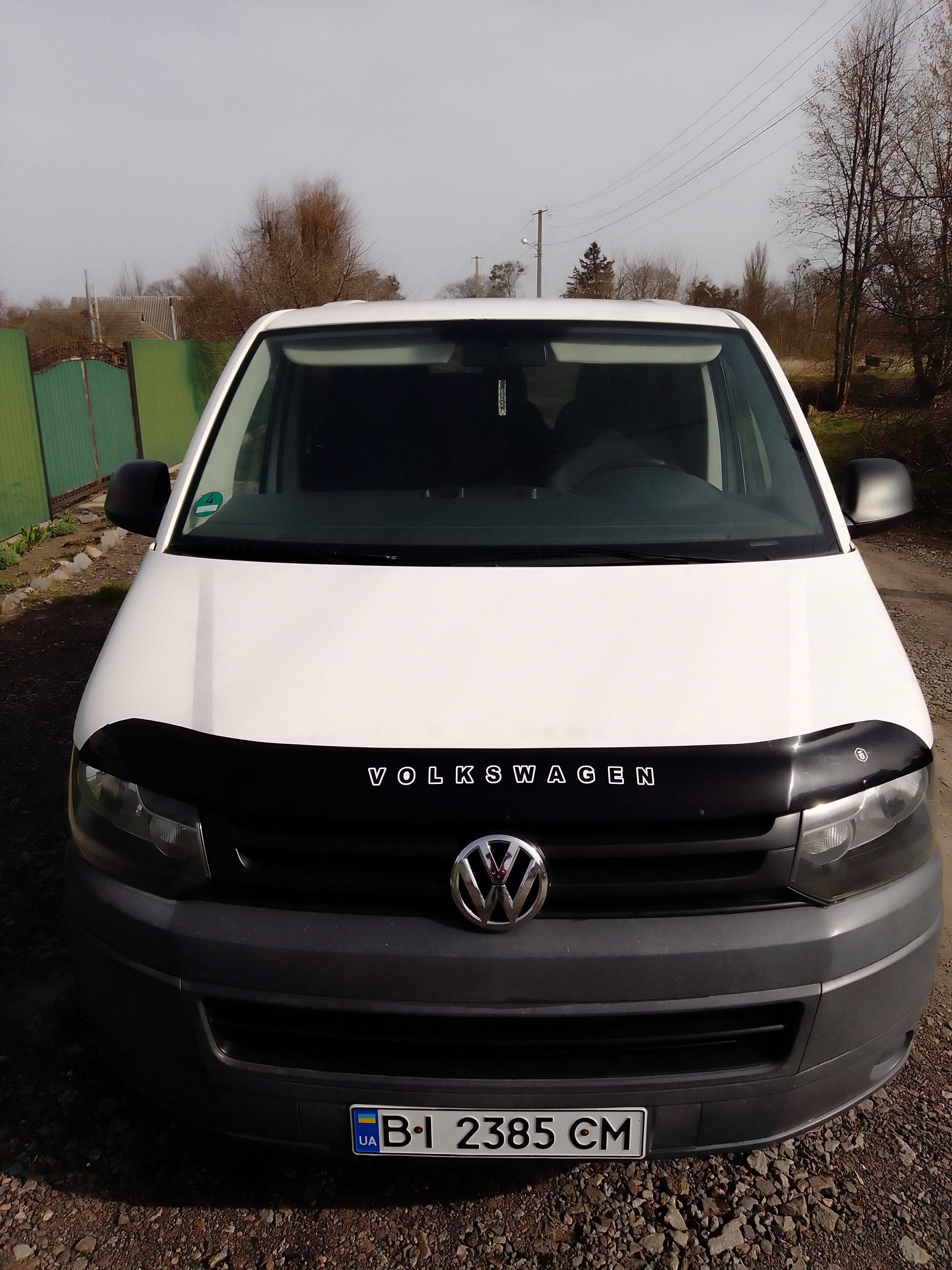 VW t5 Продам автомобіль