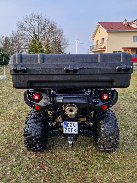 TGB Blade 1000 z 2016r