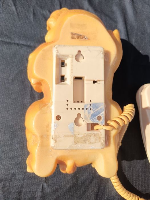 Aparat telefoniczny świnka
