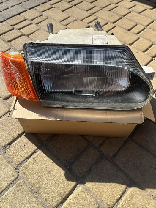 Правая фара ваз 2113, 14, 15