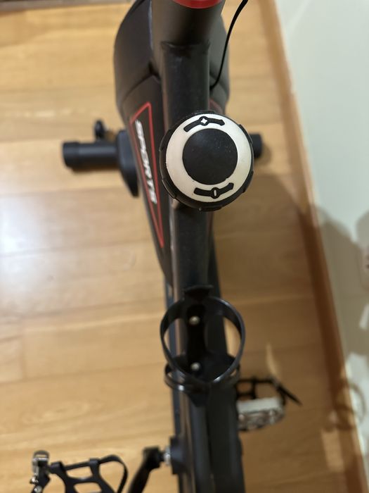 Bicicleta Estática Spinning
